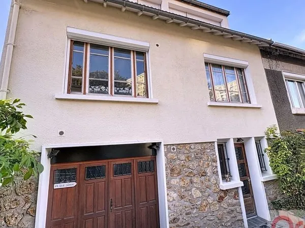 Maison 6 pièces 94 m²