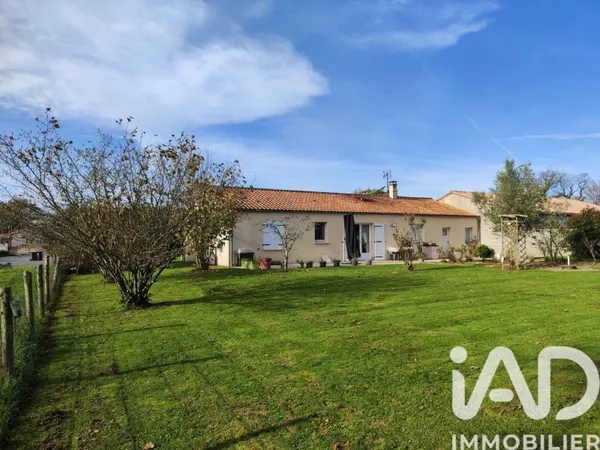 Maison 5 pièces 100 m²
