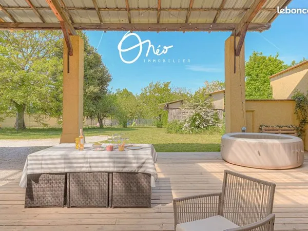 Maison 4 pièces 105 m²