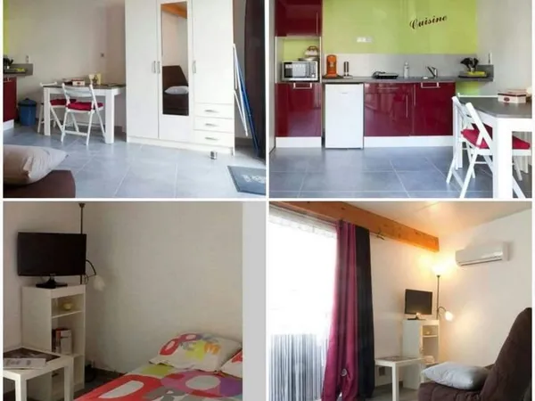 Studio de 20m2 à louer sur Montpellier