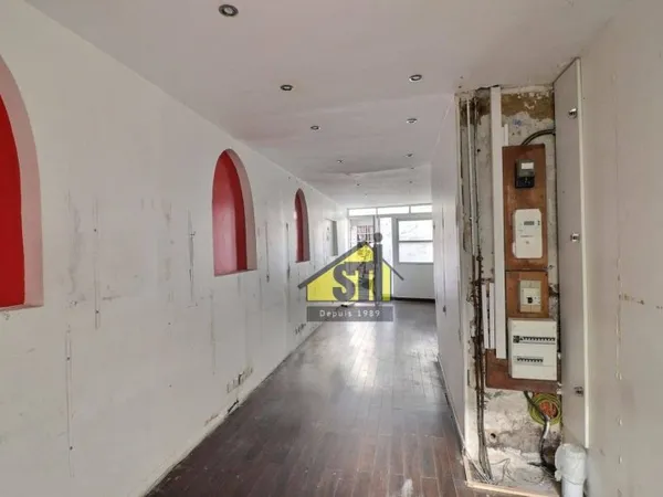 Local commercial 26 m²