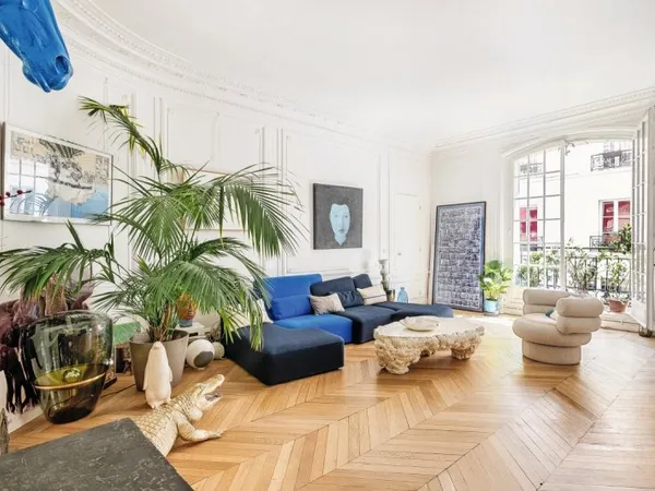 SOMPTUEUX APPARTEMENT DE 186 M²