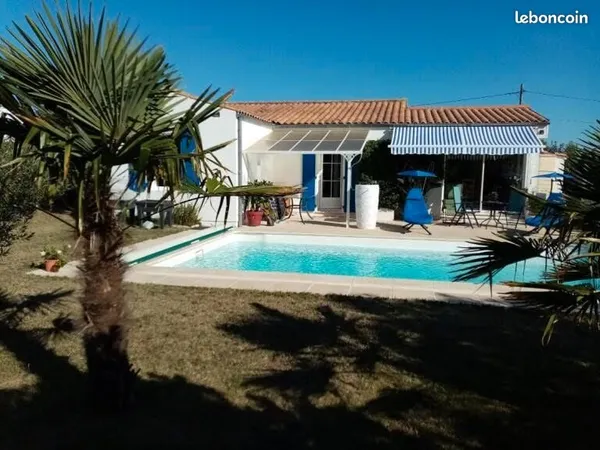 Maison 4 pièces 87 m²