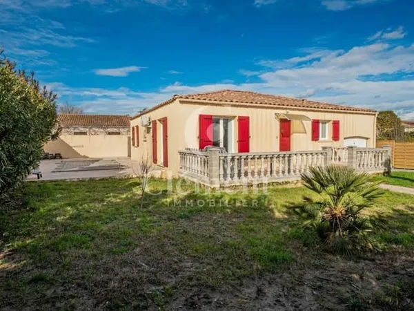 Maison 103 m²