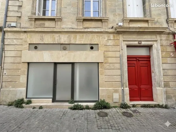 Murs commerciaux 78 m² Bordeaux