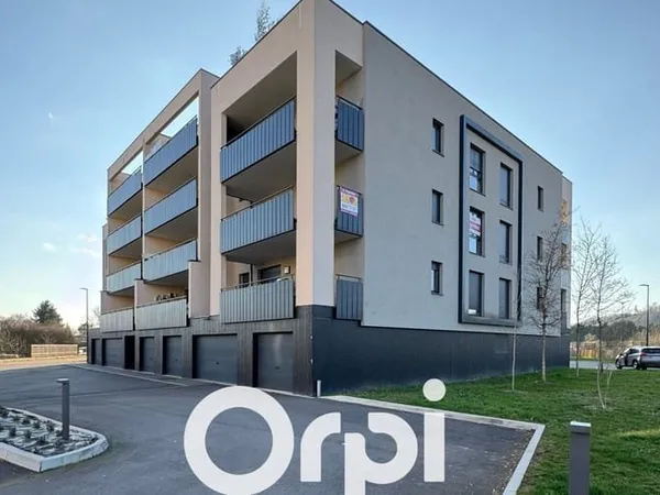 Appartement 2 pièces 54 m²
