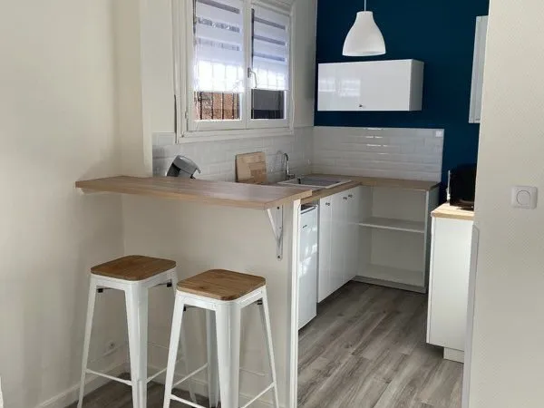 Studio 28 m2