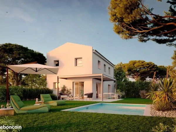 Maison 3 pièces 76 m²