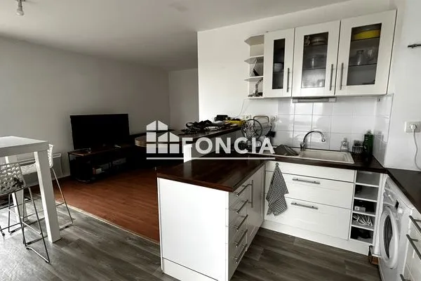 Appartement 3 pièces 54 m²