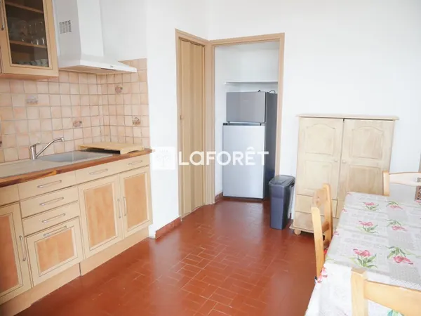 Appartement 2 pièces 30 m²