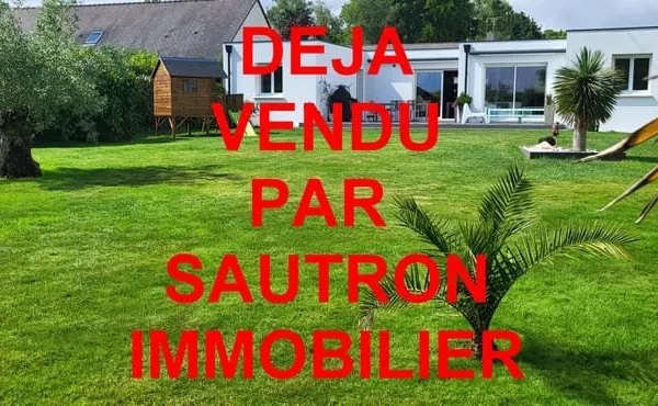 Maison Sautron 6 pièce(s) 153 m2