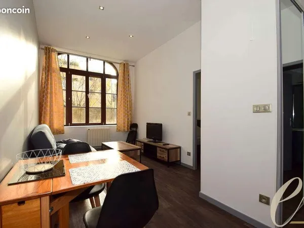 Appartement 2 pièces 34 m²