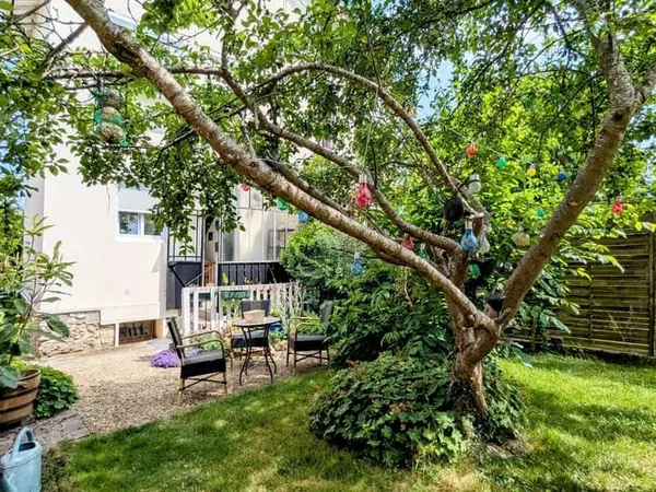 Maison 3 pièces 53 m²