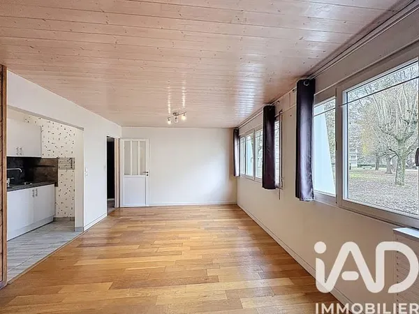 Appartement 2 pièces 49 m²
