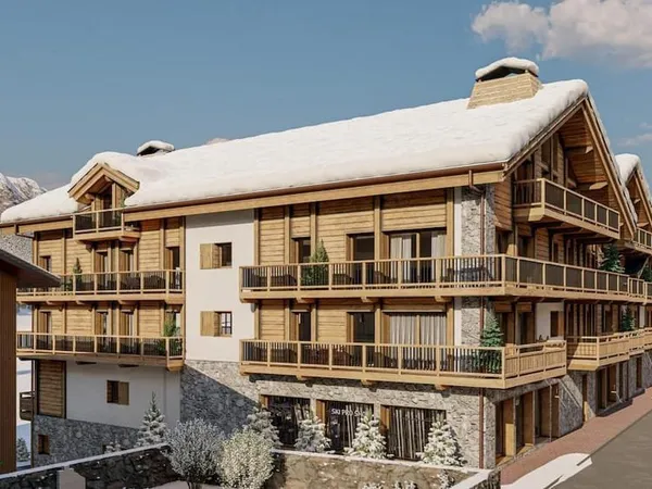 Appartement 2 pièces 83 m²