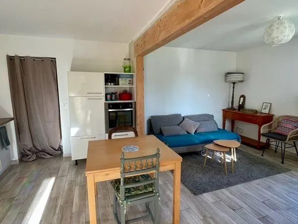 Studio semi-indépendant à louer - Queyrac