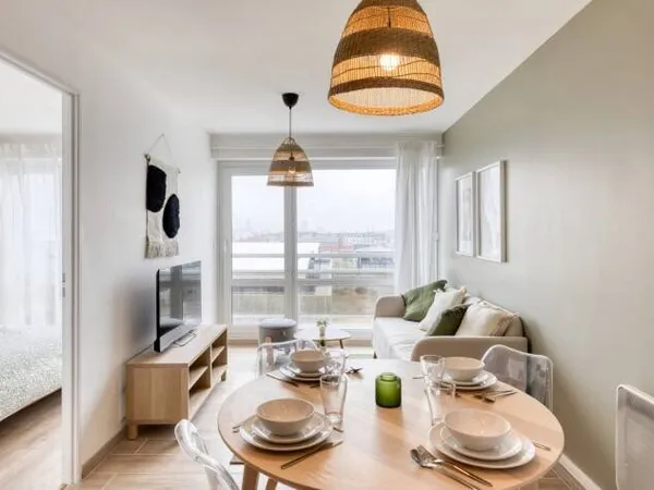 Appartement 5 pièces 81 m²
