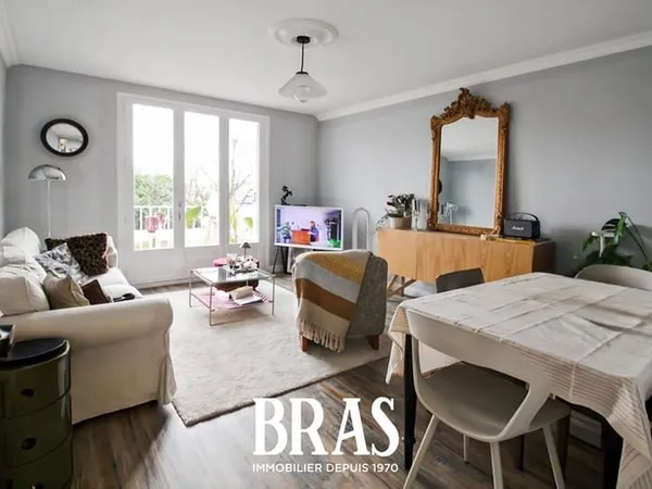 Appartement Saint Herblain 2 pièce(s)