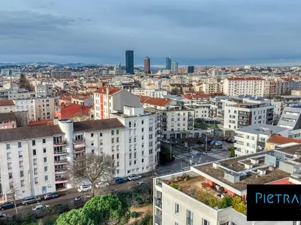 Appartement dans un résidence tres moderne