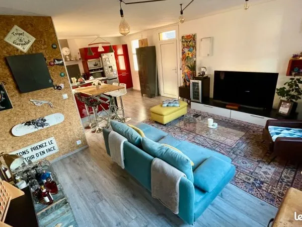 Appartement T3 - Terrasse