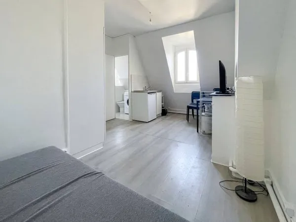 Appartement 1 pièce 15 m²