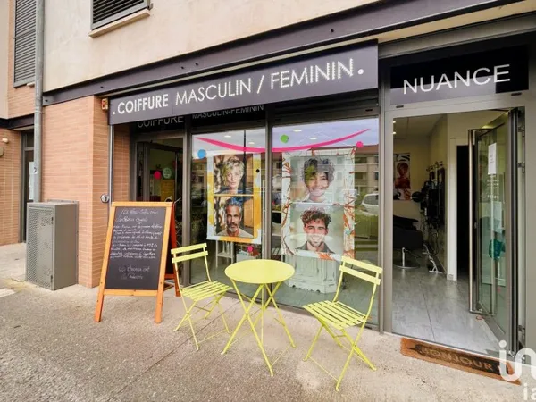 Fonds de commerce 50 m²