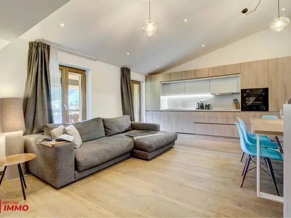 Appartement 6 pièces 74 m²