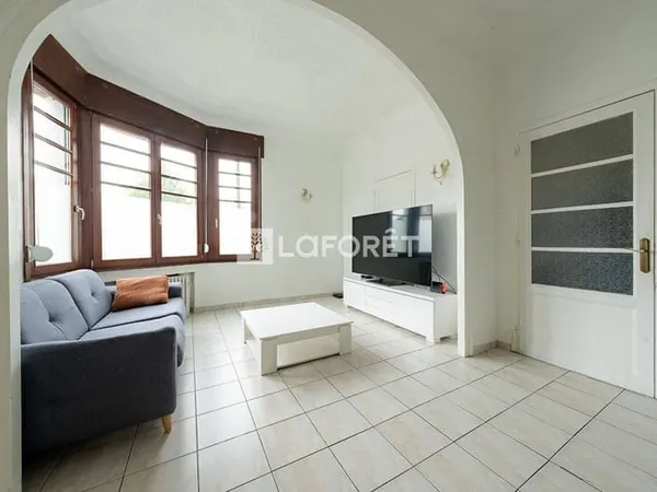 Maison 6 pièces 127 m²