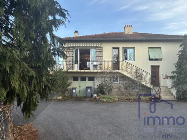Maison 6 pièces 116 m²