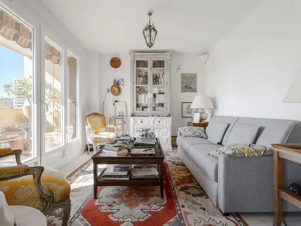 Viager 4 pièces 93 m²