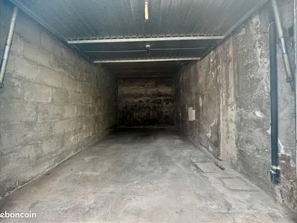 Garage Rue Vergniaud