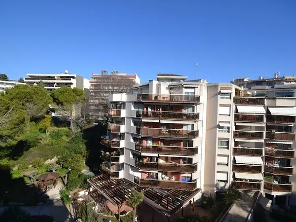 Appartement 2 pièces 39 m²