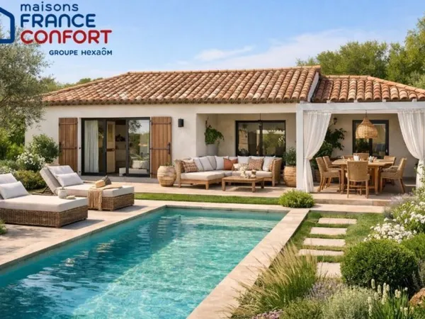 Terrain 639 m²