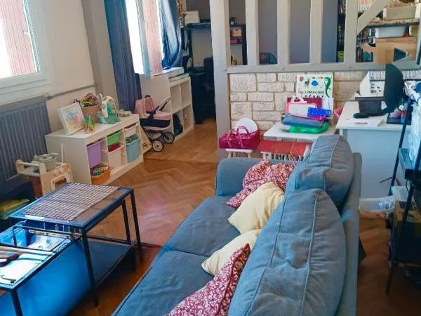 Appartement Caen 4 pièces 67 m2