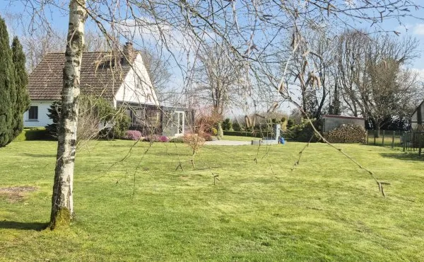 Maison 5 pièces 105 m²