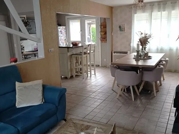 Maison 4 pièces 88 m²