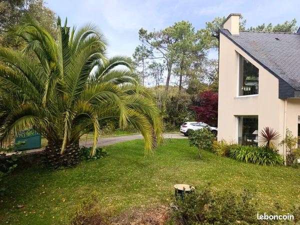 Maison Bretagne Sud