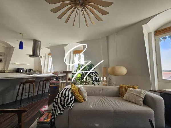 Appartement 3 pièces 78 m²