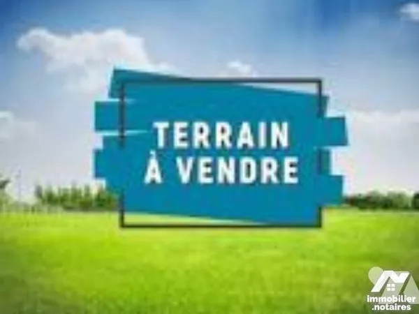 Terrain 1216 m²