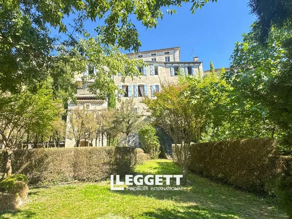 Maison 10 pièce(s), MONTPEZAT-DE-QUERCY