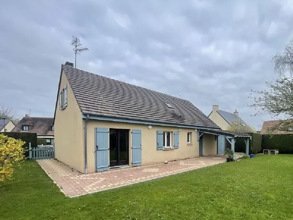 Maison indépendante - 94.83m ²