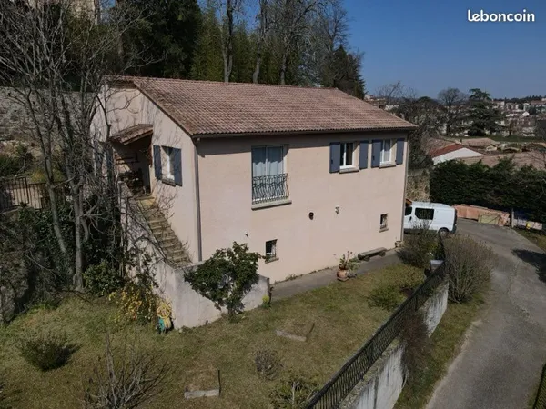 Maison à vendre