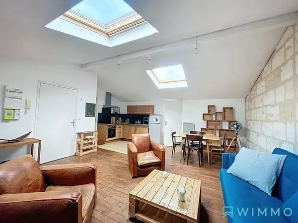 Appartement 4 pièces 76 m²