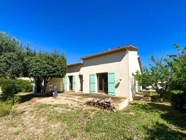 Maison Vente Balaruc-le-Vieux 4p 115m² 495000€