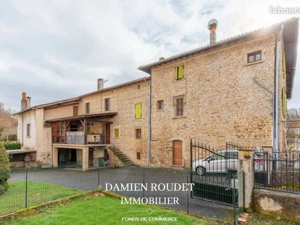 Immeuble de rapport et d'habitation