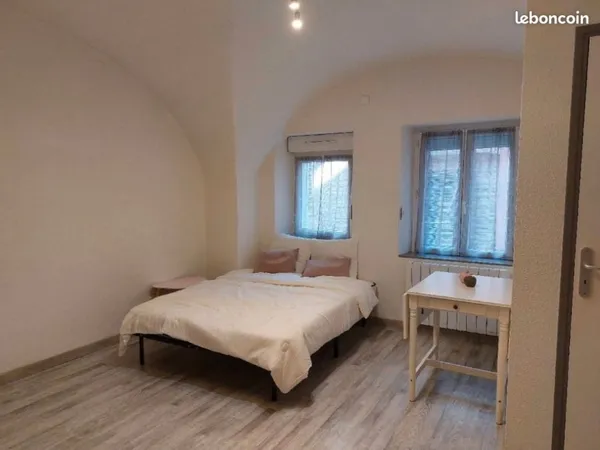 Appartement meublé - Rez de cahussée - 30m2