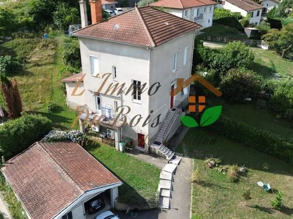 Duplex 3 pièces 95 m²