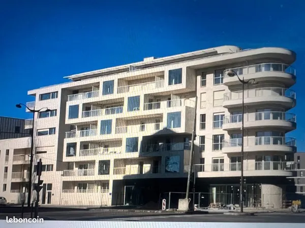 🏡 ✨ Appartement d'exception - Résidence Le Monarque - Metz (Sainte-Thérèse)