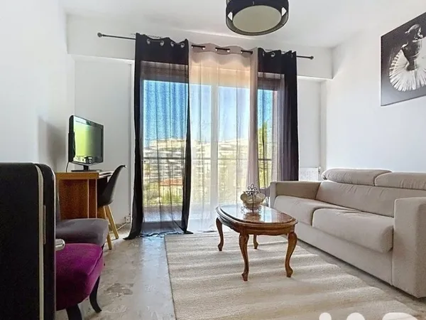 Appartement 1 pièce 18 m²