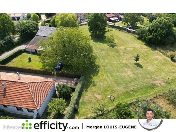 Maison 6 pièces 113 m²